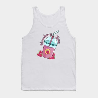 Strawberry Juice Tank Top